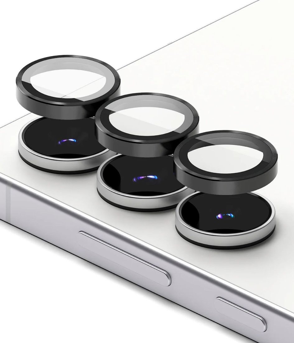 Защитное стекло Ringke Camera Lens Frame 2шт для Galaxy S25 Fe