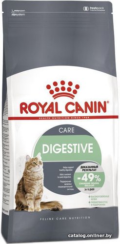 Сухой корм для кошек Royal Canin Digestive Comfort 38 4 кг