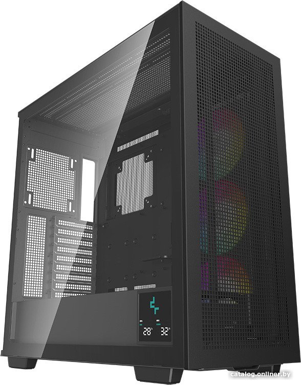 Корпус DeepCool MORPHEUS R-MORPHEUS-BKAPA1-G-1