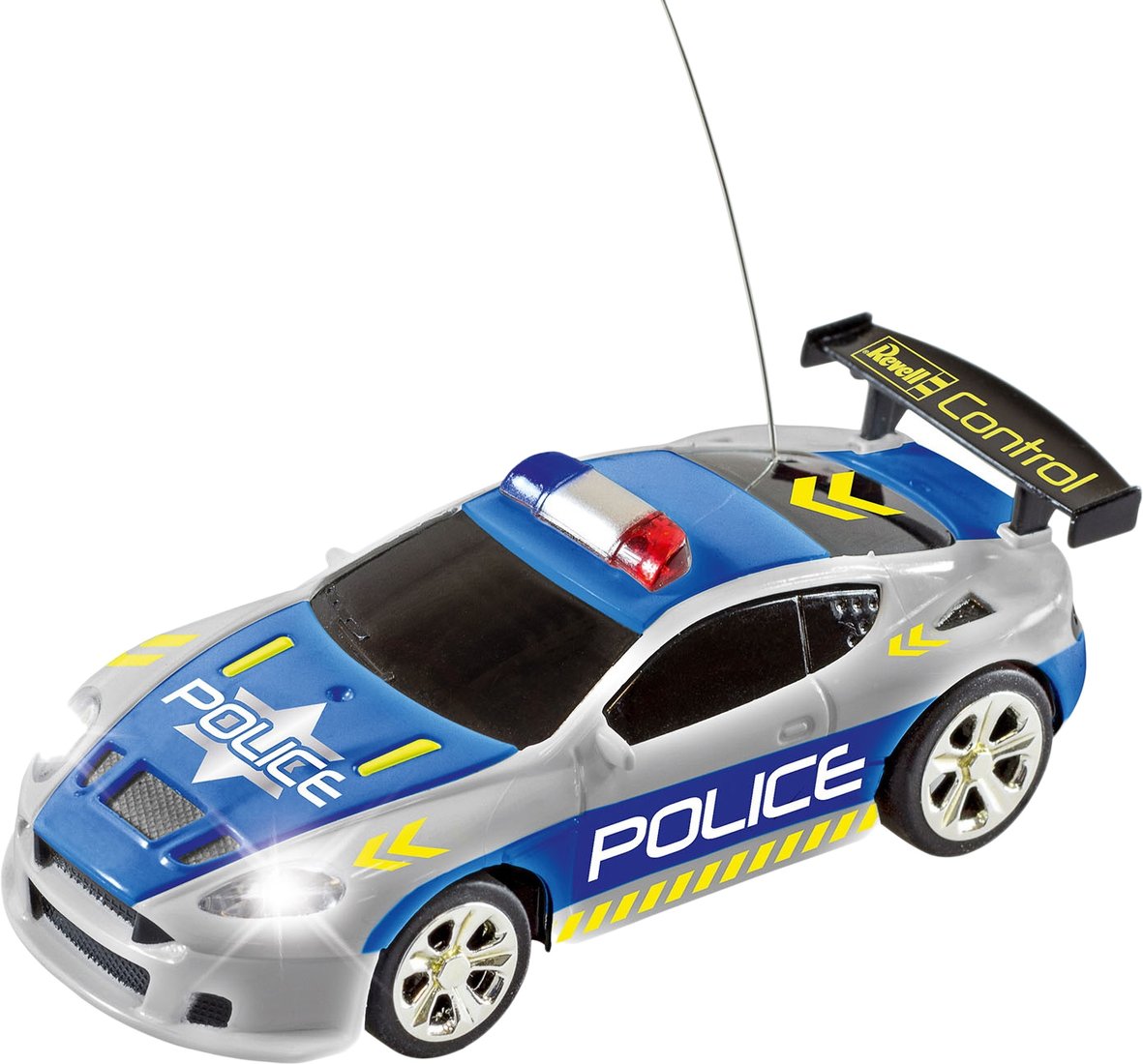 

Автомодель Revell Car Police
