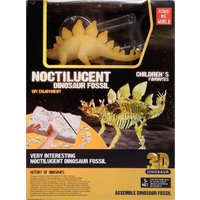 Набор для опытов Darvish Динозавр 3D. Стегозавр SR-T-4306-5