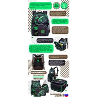 Школьный рюкзак ACROSS 24-194-3