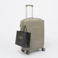 Чемодан-спиннер VALIGETTI 344-2201/3-24GGN (серый)