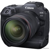 Беззеркальный фотоаппарат Canon EOS R3 Body