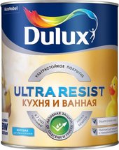 Ultra Resist Для кухни и ванной BW 1 л (белый матовый)