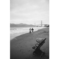 Коляска прогулочная «книга» Anex Air-x 2022 (green)