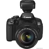 Зеркальный фотоаппарат Canon EOS 650D Kit 18-135mm IS STM