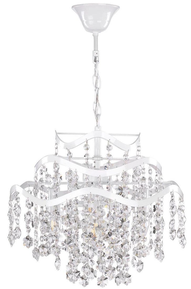 

Подвесная люстра Freya Charlotte FR1001PL-04W