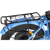 Электровелосипед Eltreco Multiwatt New (черный)