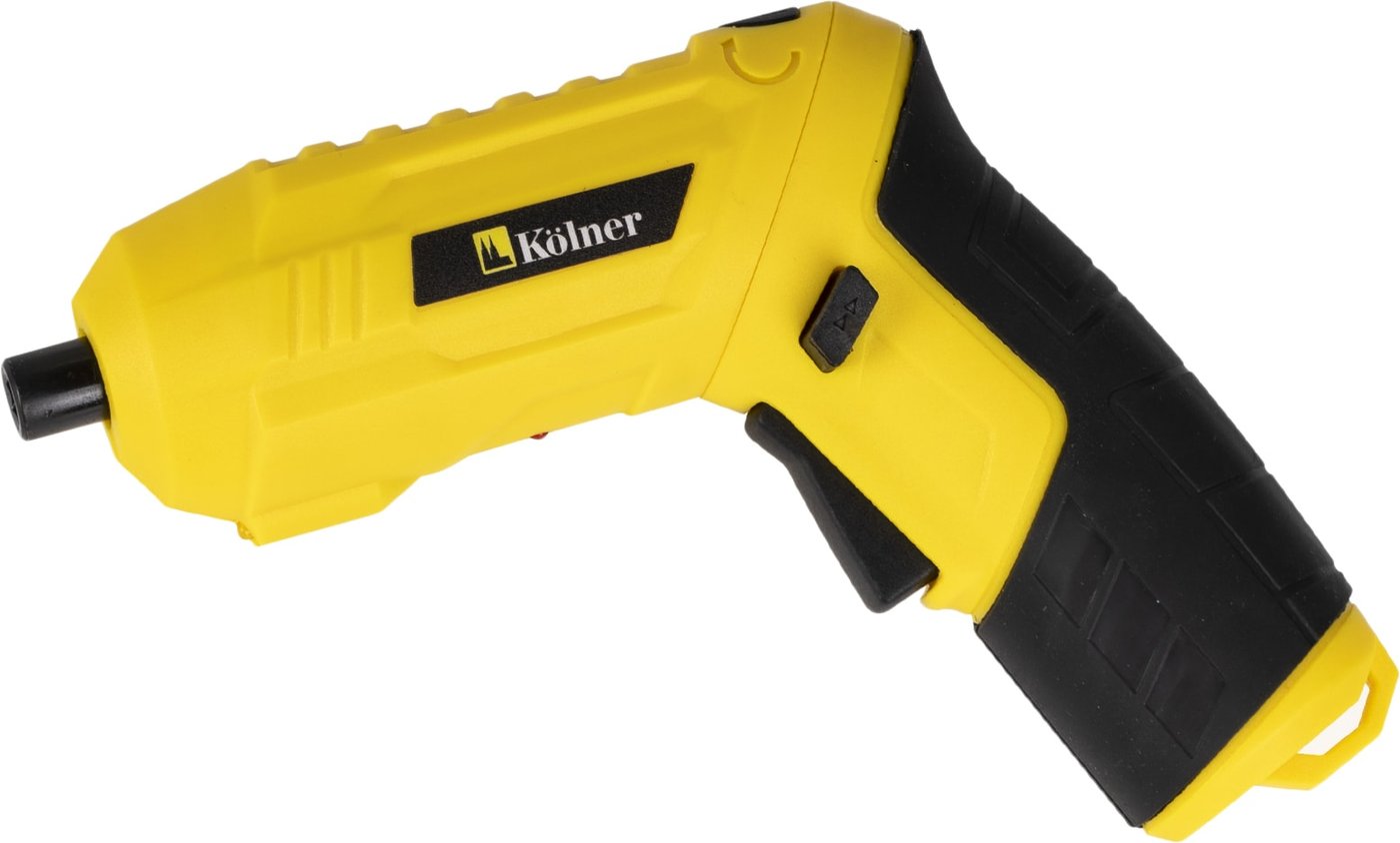 

Электроотвертка Kolner KCSD 3.6L (с АКБ)