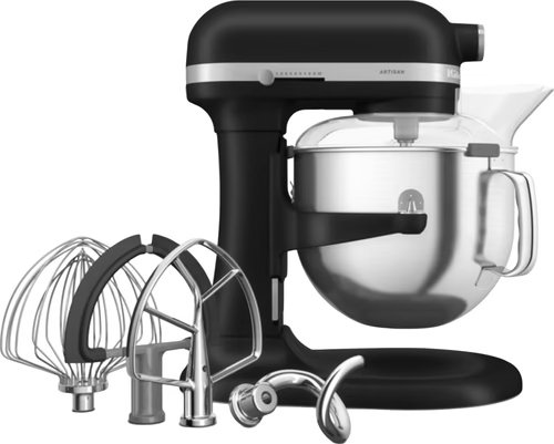 

Кухонная машина KitchenAid Artisan 5KSM70SHXEBM