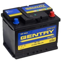 Автомобильный аккумулятор GENTRY R+ (60 А·ч)