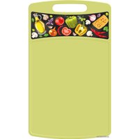 Разделочная доска Idi Land Bergamo 2211480 (салатовый)