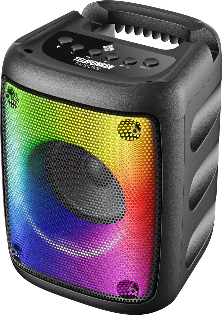 

Беспроводная колонка TELEFUNKEN TF-PS1237B