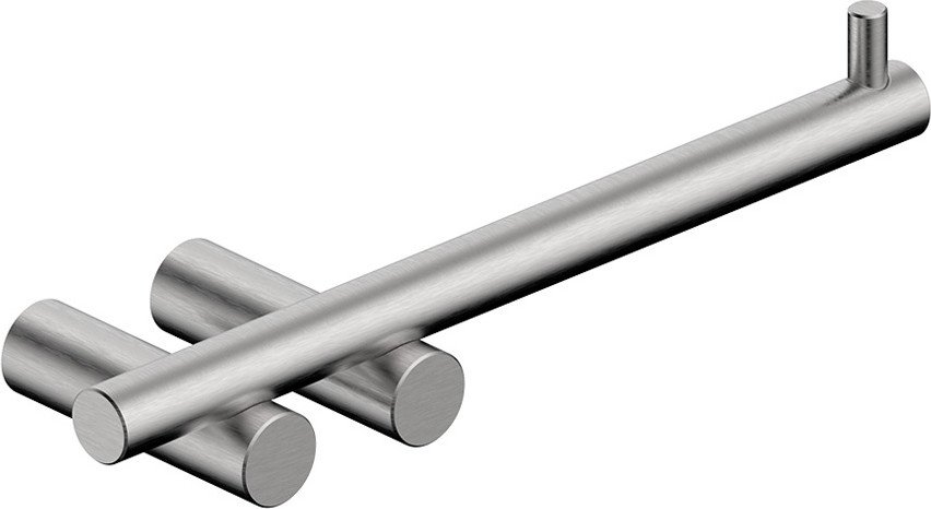 

Держатель для туалетной бумаги Abber Osten 316 AA1831BST (брашированная сталь)