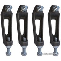 Ванна Универсал Бриз 170x75 (с ножками)