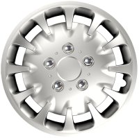 Набор колпаков на диски Versaco Bolt R15 NC 15" 15BOLTNCS (4шт, серебристый)