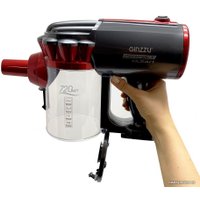 Пылесос Ginzzu VS118 (красный)