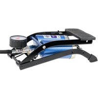 Насос ножной велосипедный Alca AeroPump Kompakt двухцилиндровый 202200