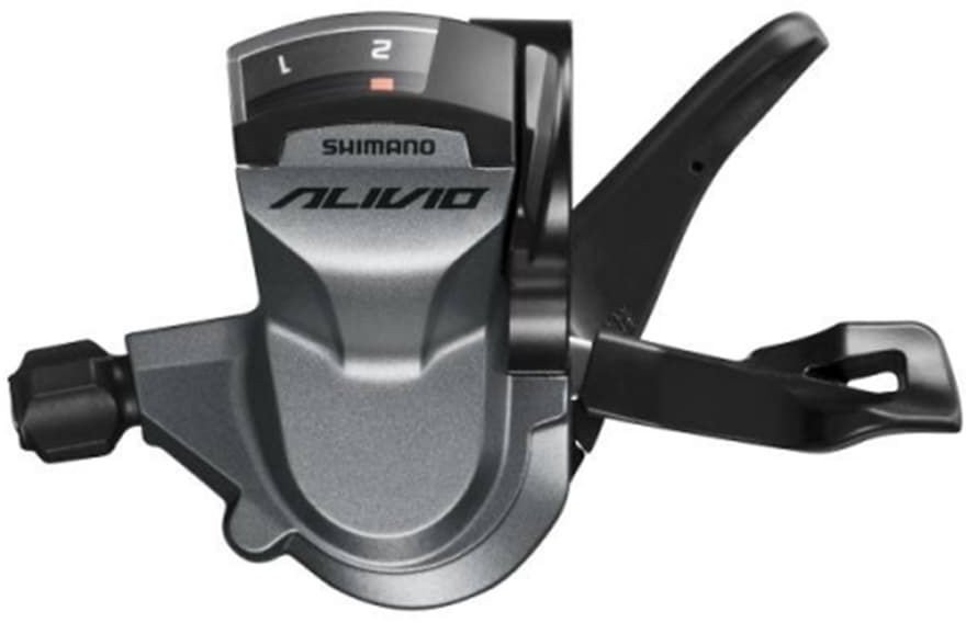 Манетка Shimano Alivio M4010 ESLM4010LB