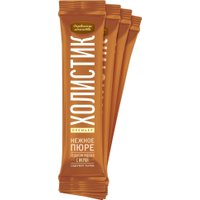 Лакомство для кошек Деревенские лакомства Холистик Премьер. Нежное пюре с индейкой 4x10 г