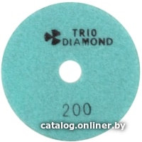 Шлифовальный круг Trio Diamond 350200