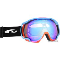 Горнолыжная маска (очки) Goggle H890-4R