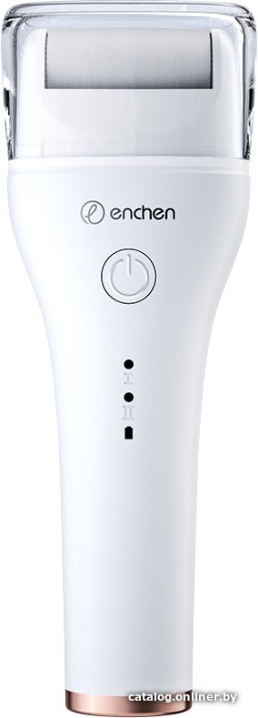 Электрическая роликовая пилка Enchen Electric Foot Callus Remover