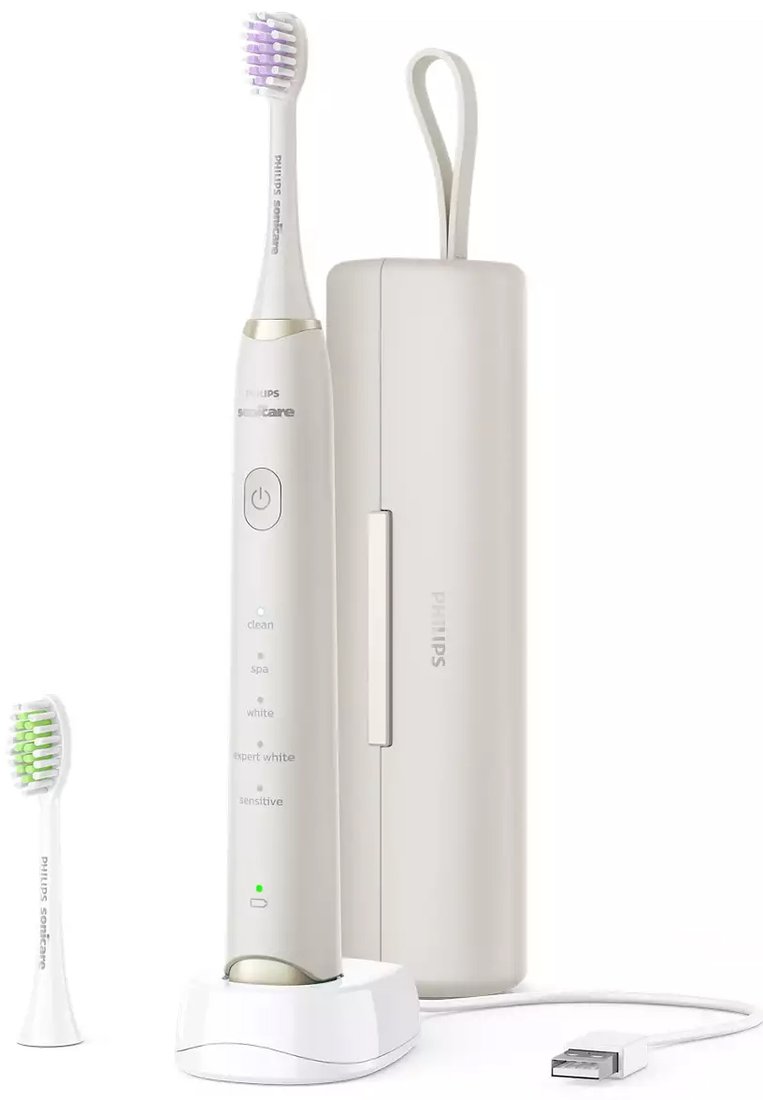 

Электрическая зубная щетка Philips Sonicare 3900 Series HX2491/01