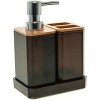 Набор аксессуаров для ванной Fresh Code Экограни 77011