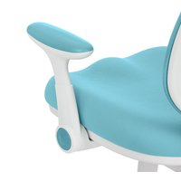 Компьютерное кресло TetChair Rainbow (голубой)