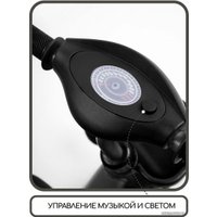 Детский велосипед Amigo Street Rider AB22-36SR/09 (черный)