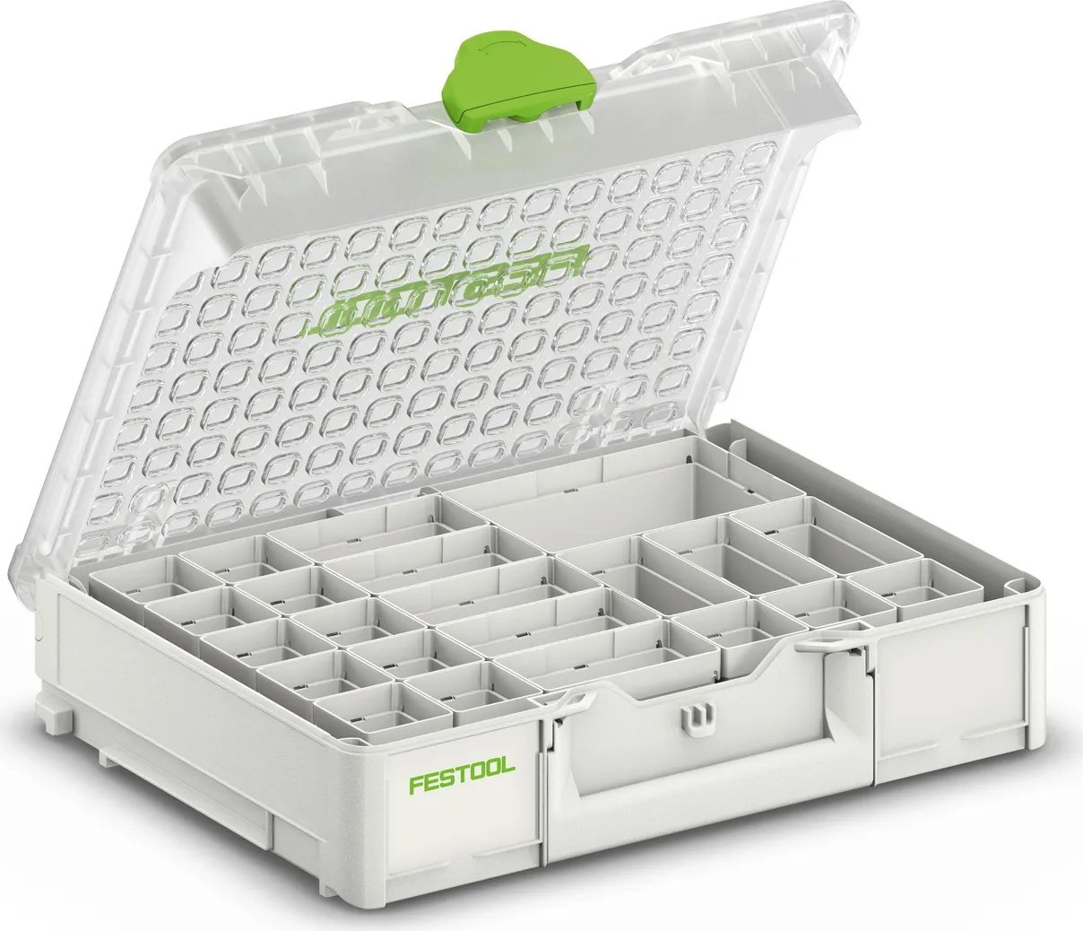 

Органайзер Festool Systainer Organizer SYS3 ORG M 89 22xESB 204853