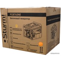 Бензиновый генератор Sturm PG8765NE