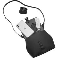 Городской рюкзак Gaston Luga Splash Mini A5 (черный)