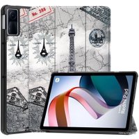 Чехол для планшета JFK Smart Case для Xiaomi Redmi Pad 10.6 (париж)