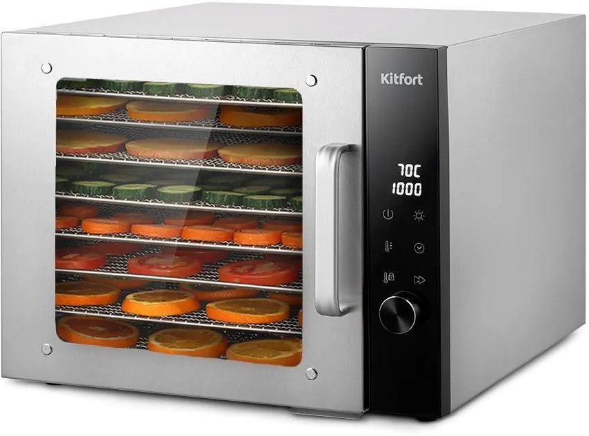 

Сушилка для овощей и фруктов Kitfort KT-4939
