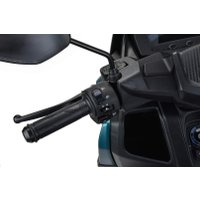 Скутер Motoland Vulkan 150 (синий)