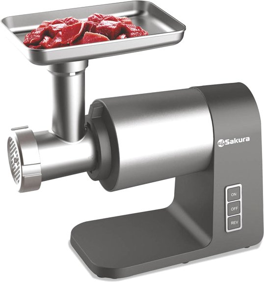 

Мясорубка Sakura SA-6425G Premium
