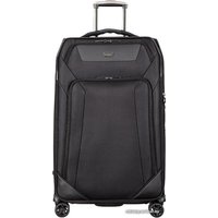 Чемодан-спиннер Verage Chicago 18065-28 80 см (черный)