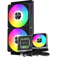Система жидкостного охлаждения для процессора Formula Cryo Wing Digi 240 (черный)