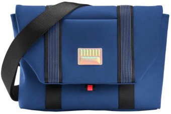 Сумка 90 Ninetygo Urban E-Using Plus Shoulder Bag (синий)