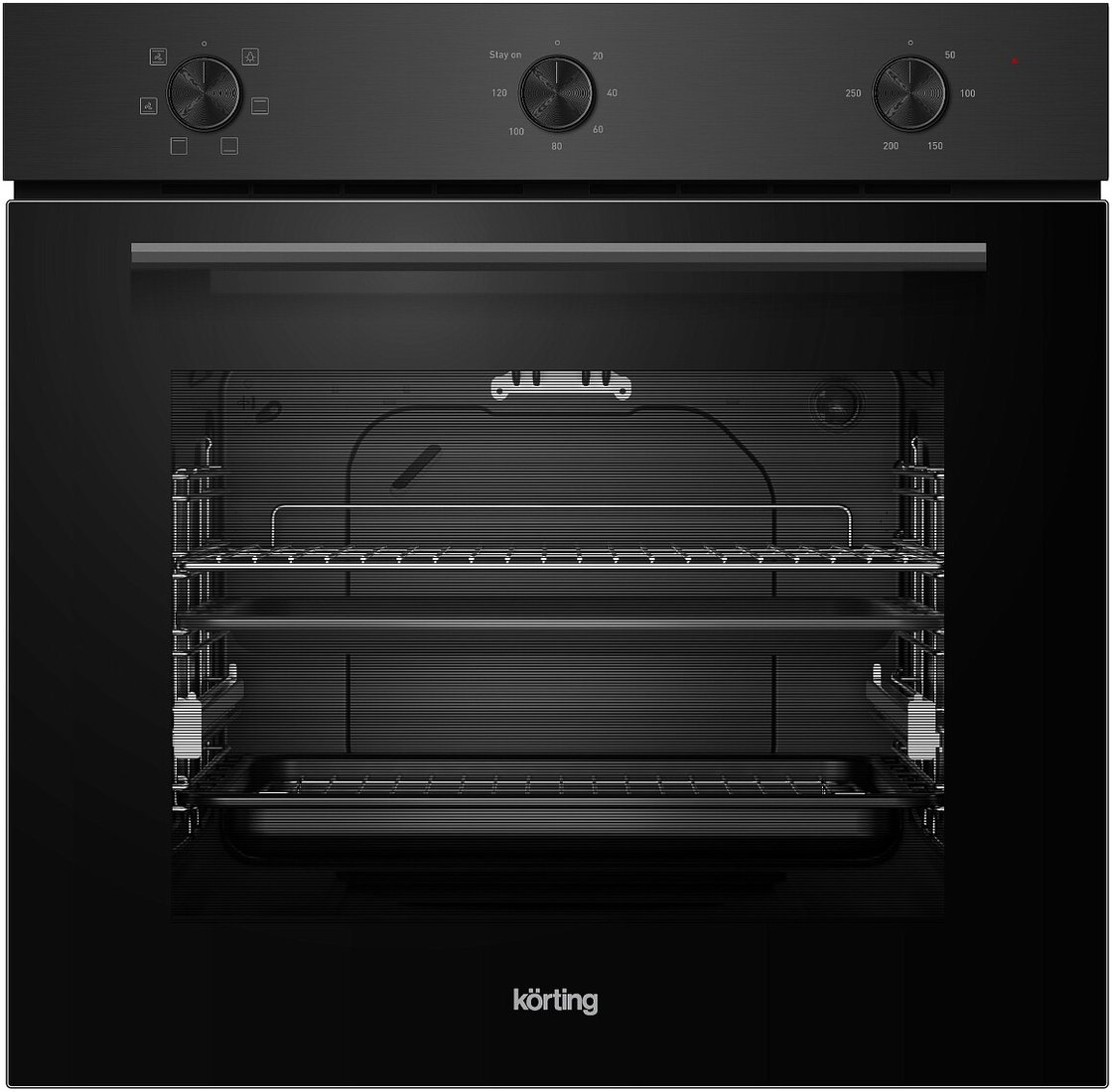 

Электрический духовой шкаф Korting OKB 1421 CN