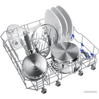 Встраиваемая посудомоечная машина MAUNFELD MLP6242G02 Light Beam