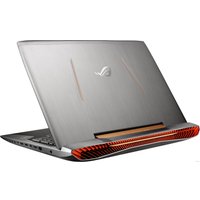 Игровой ноутбук ASUS G752VS-GB496T