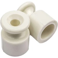 Декоративная заглушка Bironi B1-551-211-100 (100шт, слоновая кость)