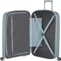 Чемодан-спиннер American Tourister Starvibe Azzurro Speckles 77 см