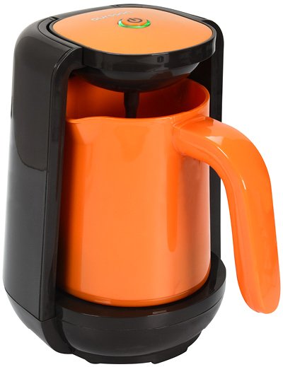 

Электрическая турка Oursson TC0250/OR