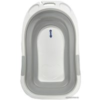 Ванночка для купания Pituso складная 85 см 8833 (серый)