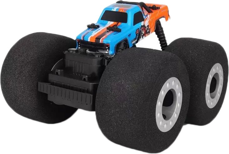 

Автомодель MZ Air Hogs YY2036 (синий/оранжевый)
